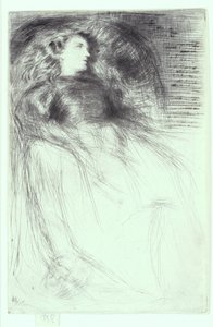 Stanco, 1863 da James Abbott McNeill Whistler